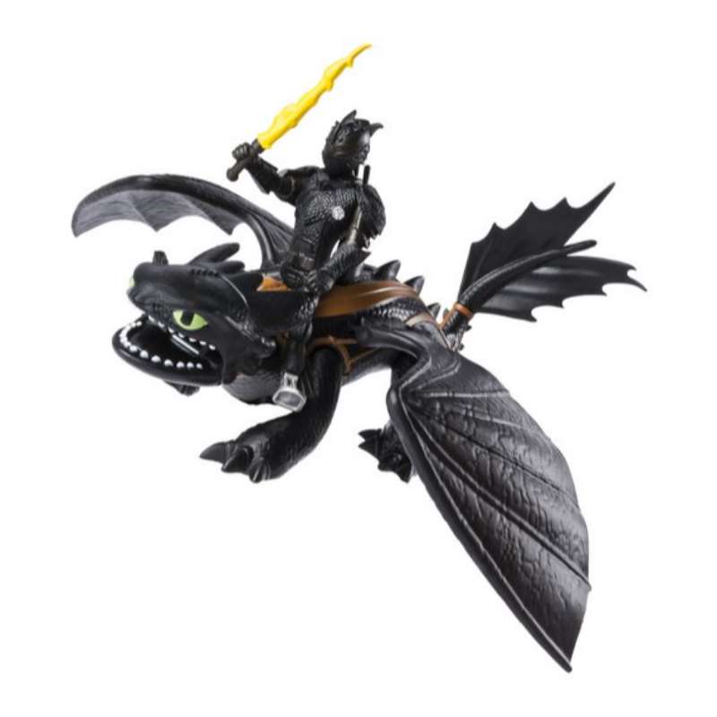 Dragons Hiccup Toothless Urheiluperhe