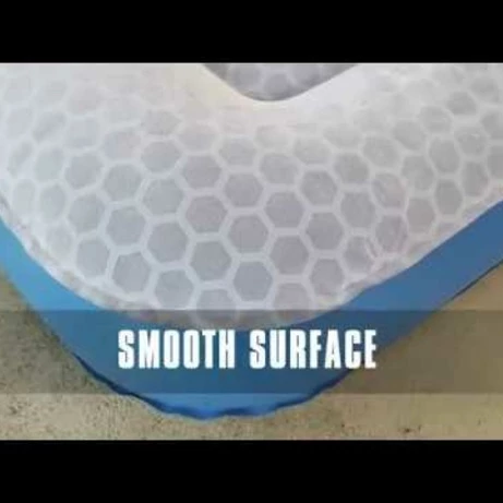 Embedded thumbnail for High Peak Airbed mattress for two