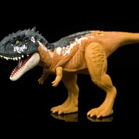 Embedded thumbnail for Jurassic World Roar Dinosaur Skorpiovenator with voice