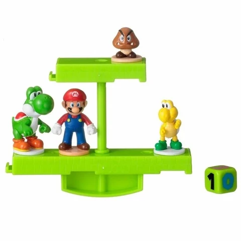 Super Mario Ground Stage balance game