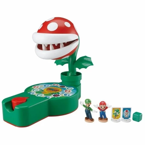 Super Mario Piranha Plant Escape! game