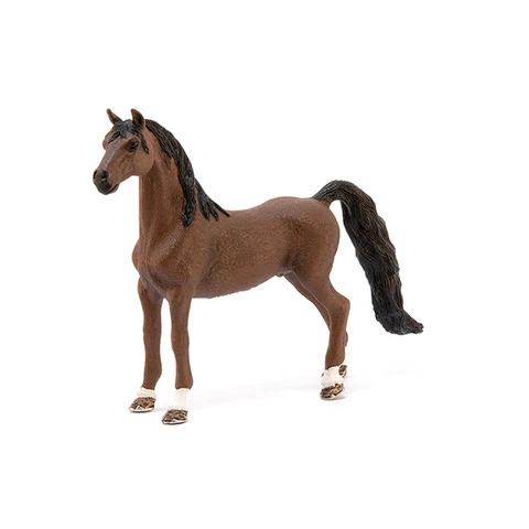  Schleich American riding horse gelding 13913