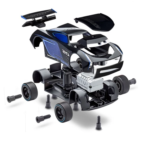 Revell Jr Cars 3 Jackson 00861