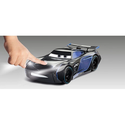 Revell Jr Cars 3 Jackson 00861