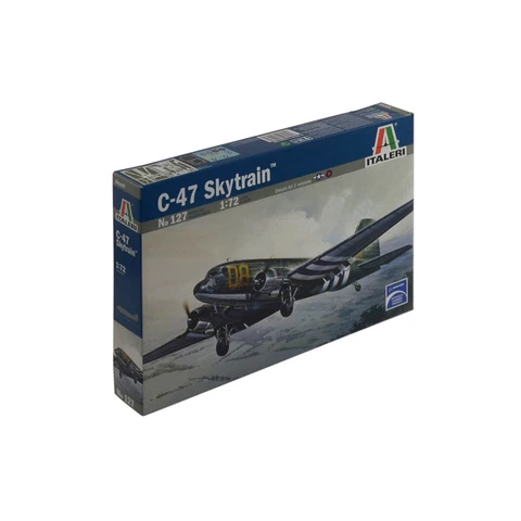 Italeri airplane Skytrain C-47 IT0127