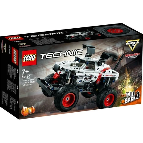LEGO Technic Monster Jam™ Monster Mutt™ D.. V29