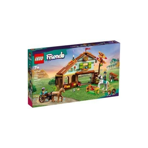 LEGO Friends Autumnin Hevostalli