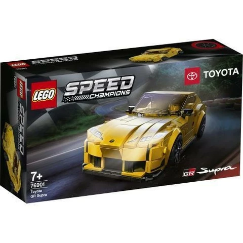 LEGO Speed Toyota GR Supra