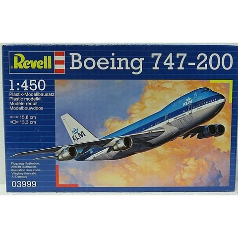 Revell airplane 1:144 different models