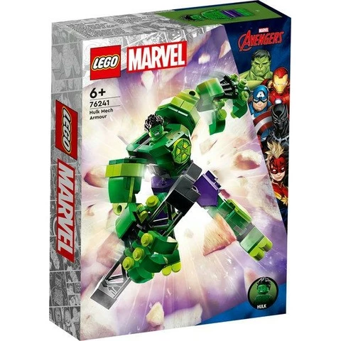 LEGO Marvel Hulkin Robottihaarniska