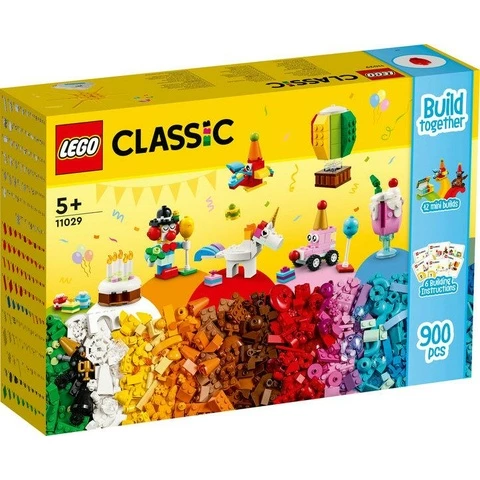 LEGO Classic Luova Hupipakkaus Juhliin