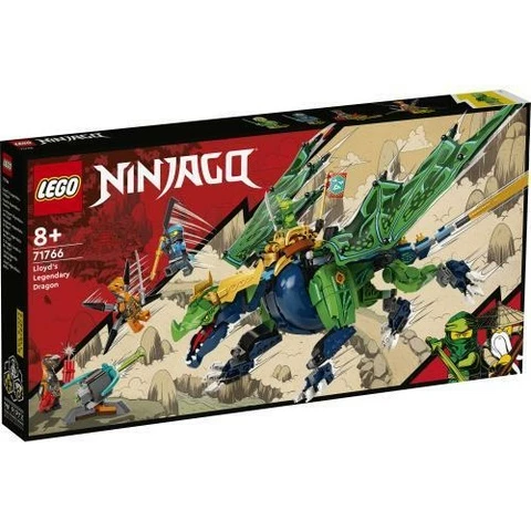 LEGO Ninjago Lloydin Legendaarinen Lohikäärme
