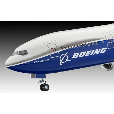 Revell Aircraft Boeing 777-300Er RE04945