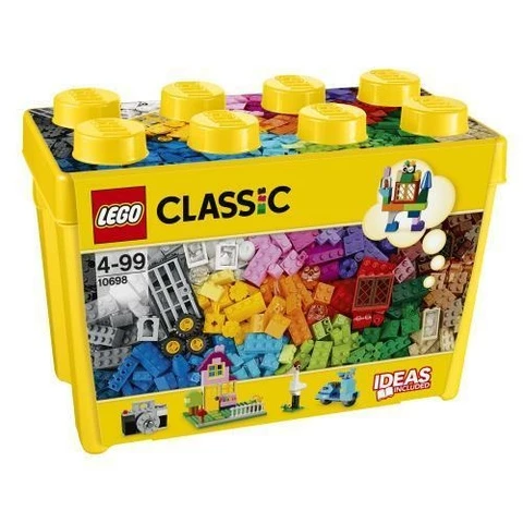 LEGO Classic Suuri Luova Rakennuslaatikko