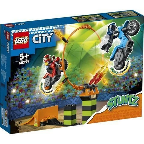 LEGO City Stunttikilpailu