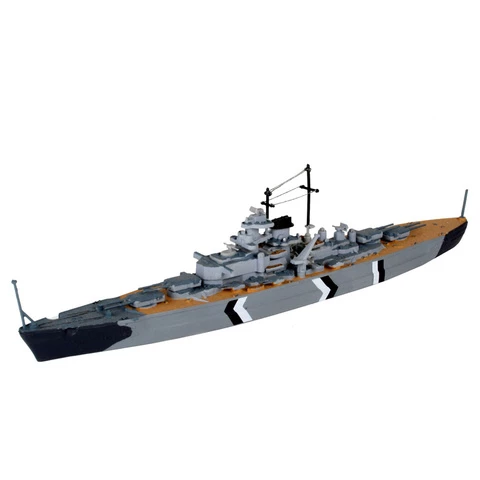 Revell ship 1:1200 miniature model that assembles different models