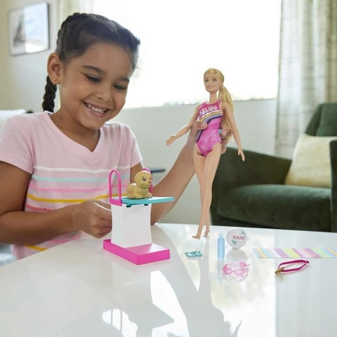 Barbie and swimming set Dreamhouse Adventures