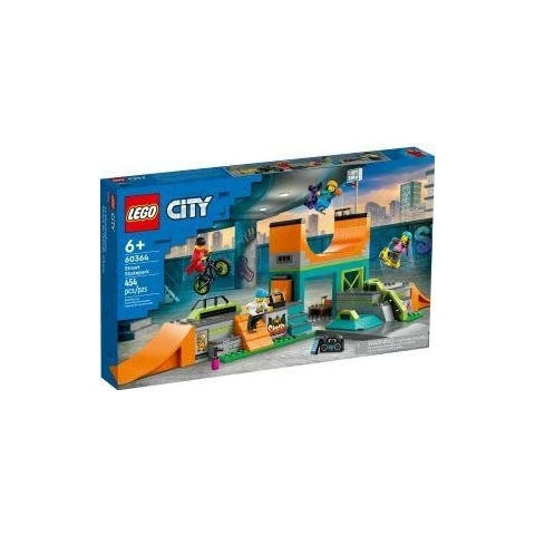LEGO City Skeittipuisto
