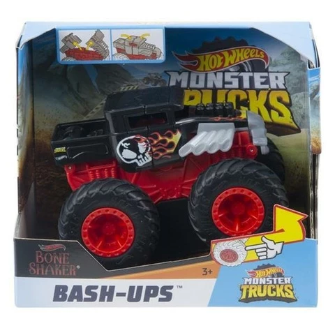 Monster Truck Bash-Ups
