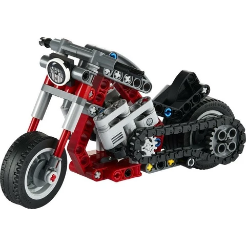 LEGO Tecnic Moottoripyörä