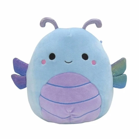 Squishmallows pehmo 19 cm Heather perhonen