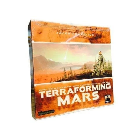 TARJOUS Terraforming Mars ENG