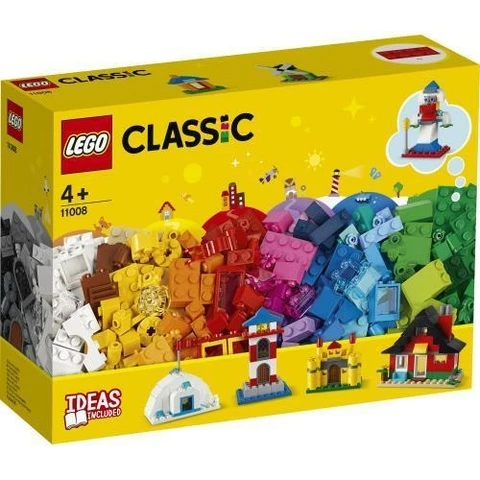 LEGO Classic Palikat Ja Talot TT