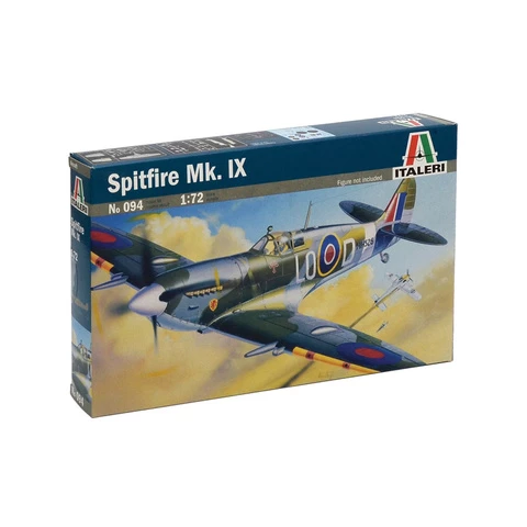 Italeri Spitfire Mk Ix IT 0094
