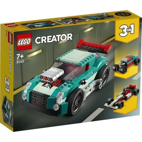 LEGO Creator Katukilpa-Auto