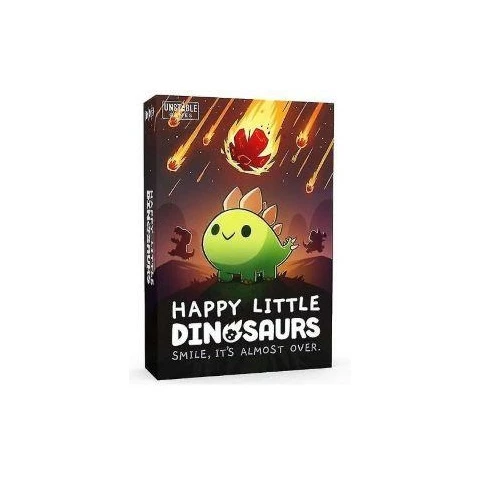 Happy Little Dinosaur Peruspeli