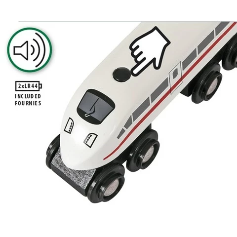 Brio train express train 33748 V