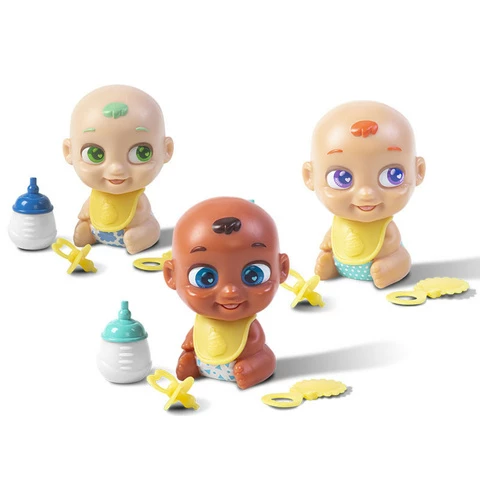 Baby Buppies laughing doll variety
