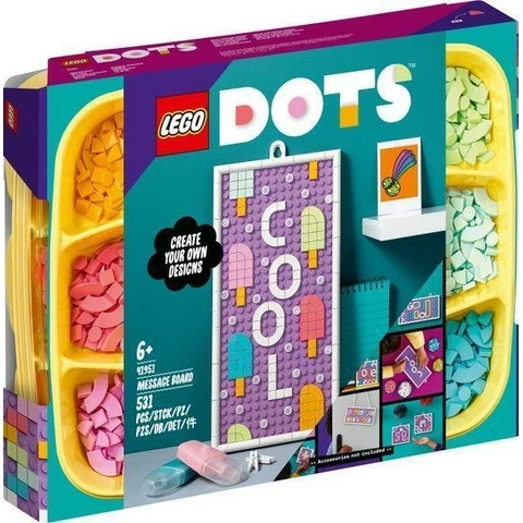 LEGO Dots Viestitaulu TT