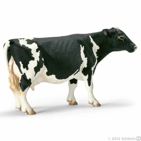 Schleich F Holstein Lehmä