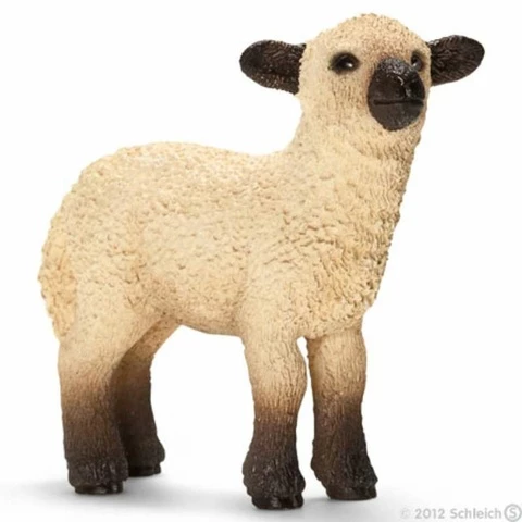 Schleich Shropshirelampaan Karitsa