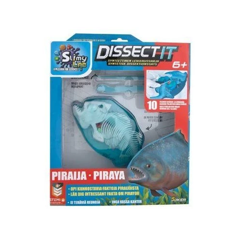 Dissect It Piraija