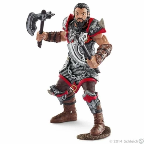 Schleich E Lohikäärmeritari, Berserk