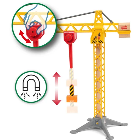 Brio construction crane 33835