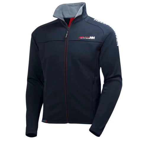 Helly Hansen HP Fleece Jacket miesten takki