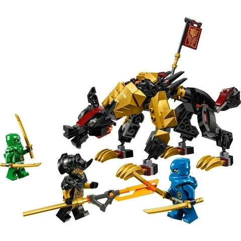 LEGO Ninjago Imperiumin Lohikäärmeenmetsästyskoira