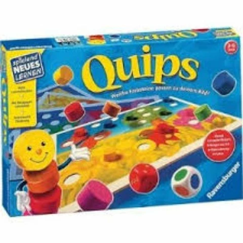 Quips - a board game