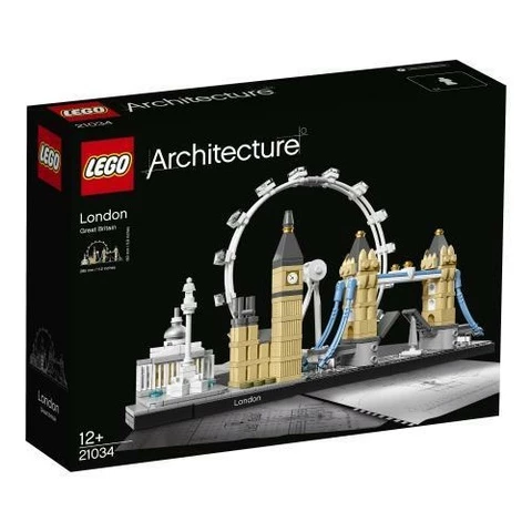 Lego Architecture Lontoo