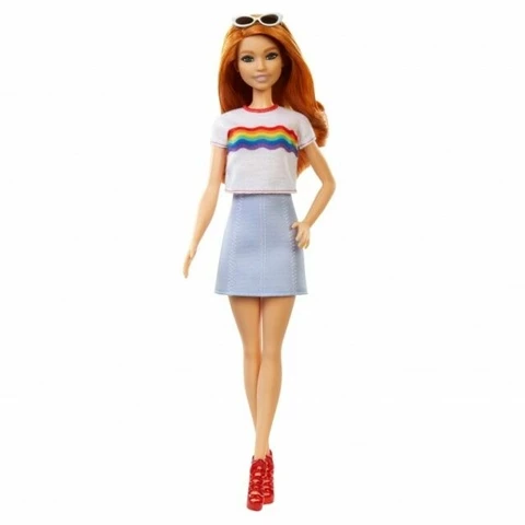 Barbie Fashionistas 122 doll
