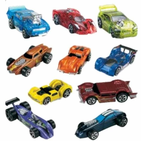 Hot Wheels car, various