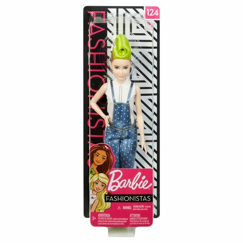 Barbie Fashionistas 124