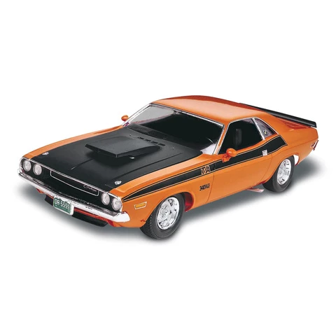 Revell Dodge Challenger T/A 2&#39;N 1 &#39;70 RE12596