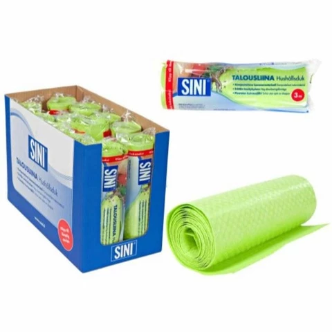 Siivous talousliina 3 m Sini