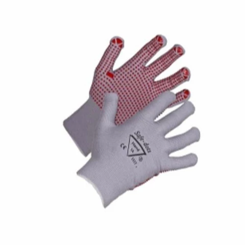 Work glove 1517 Safe-Dots, size 8