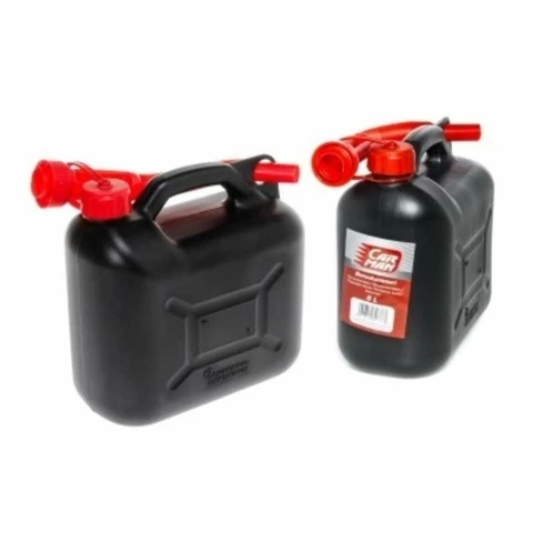 Gas canister 5 L, Car