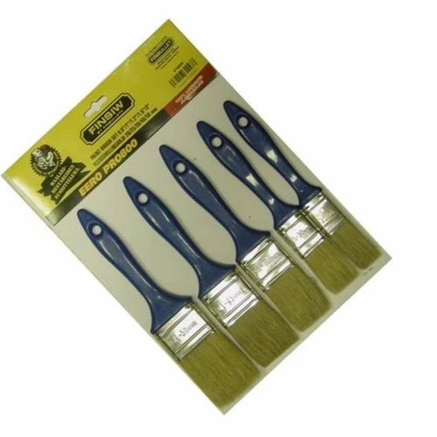 Paint brush set 5 pcs, jouhi